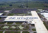 История производства автомобилей Hyundai