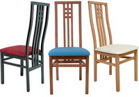 Двенадцать видов стульев