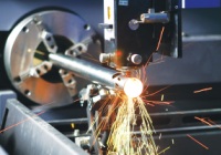 Лазерная резка металла: применение технологии в машиностроении
