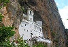 Черногория, Острожский монастырь