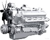 Характеристики двигателя ЯМЗ-238