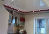 Устанавливаем натяжной потолок на кухню