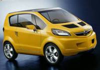 Opel: курс на малолитражки