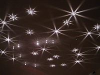 Натяжные потолки звездное небо. Фото 16