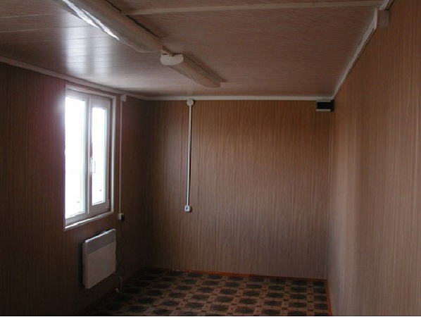 Стеновые панели МДВ в комнате. Фото 32